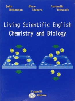 living scientific english chemistry...