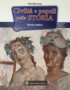 civilta e popoli nella storia, sto.antica