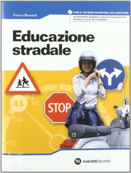 educazione stradale + cd