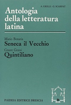 seneca il vecchio e quintiliano