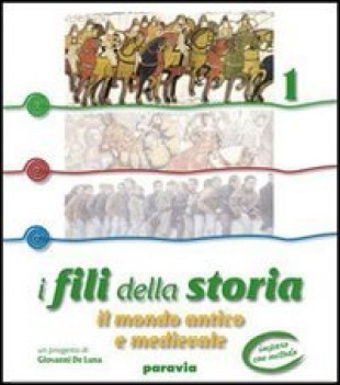 fili della storia, crescere cittadini