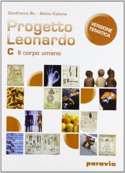 progetto leonardo c v.e.