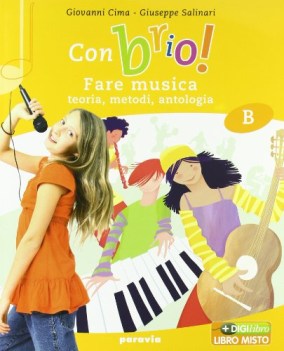 con brio ed.gialla + active book