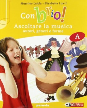 con brio a (singolo)