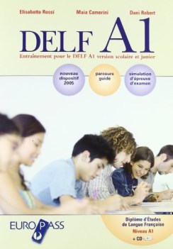 delf a1 + cd