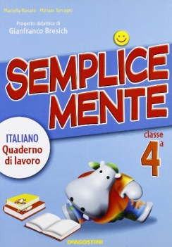 semplicemente italiano x 4 elem.