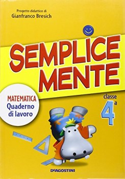 semplicemente matematica x 4 elem.