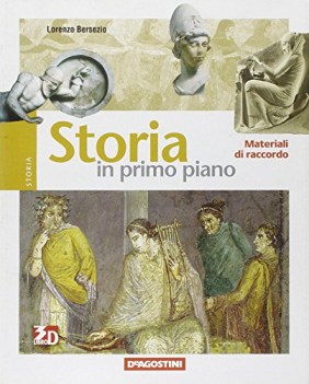 storia in primo piano, raccordo