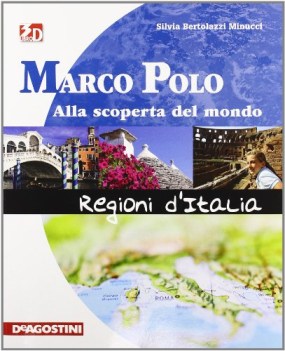 marco polo, regioni d\'italia