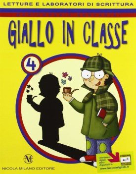 giallo in classe 4, lett. (3t)