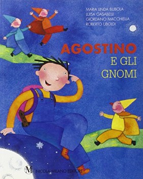 agostino e gli gnomi, lett. x elem.