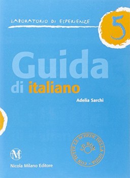 guida di italiano 5