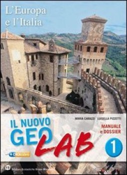 nuovo geolab ed.verde 1