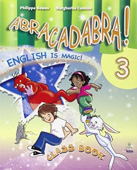 abracadabra! x 3 elem.