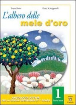 albero delle mele d\'oro 1 + orizz.