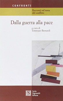 dalla guerra alla pace