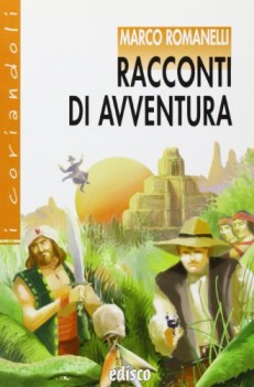 racconti di avventura, narr.