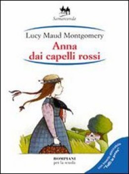 anna dai capelli rossi (de simone), narr