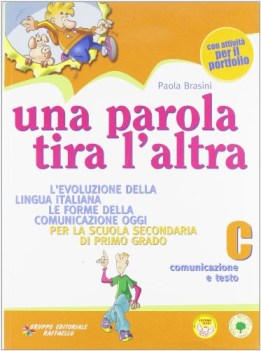 parola tira l\'altra c