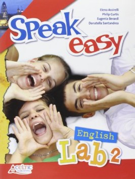 english lab 2 + cd