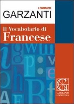 dizionario francese italiano COMPATTO