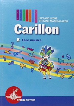 carillon solo volume b + cd