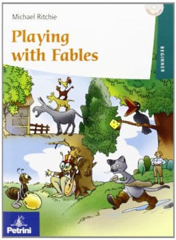 playing with fables (er) + cd