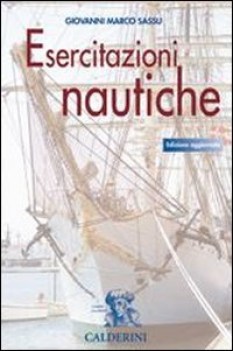 esercitazioni nautiche + cd