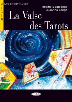 valse des tarots + cd