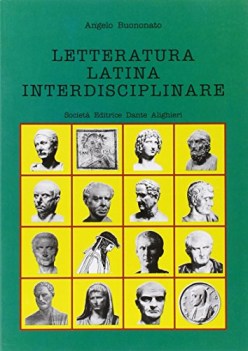 letteratura latina interdisciplinare