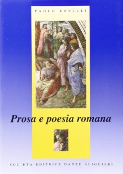 prosa e poesia romana 1