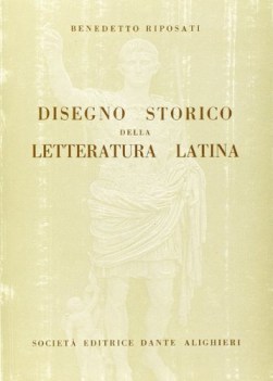 disegno storico letteratura latina