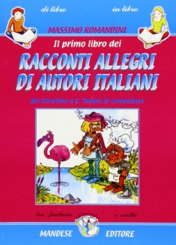 primo libro dei racconti allegri...