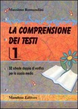 comprensione dei testi 1