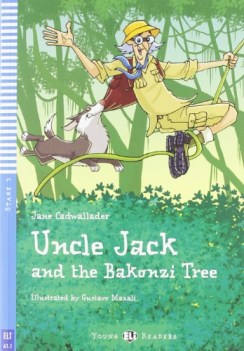 uncle jack and the bakonzi tree +cd A1.1