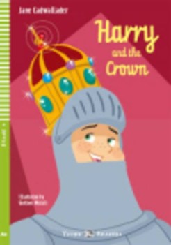 harry and the crown +multirom with video A2