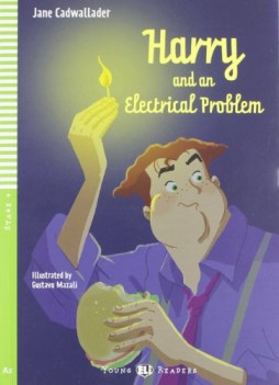 harry and an electrical problem +cd A2