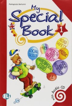 my special book 1 x elem.