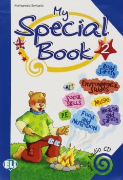 my special book 2 x elem.