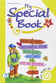 my special book 4 x elem.