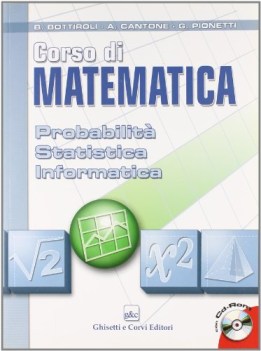 corso di matematica, probabilita + cd