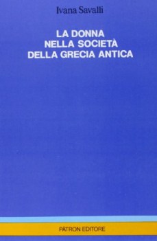 donna nella societa della grecia antica