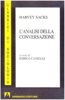 analisi della conversazione