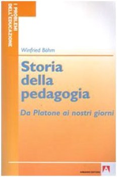 storia della pedagogia, da platone