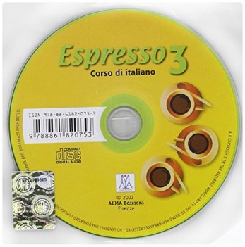 espresso 3 (cd) ne