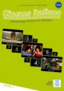 cinema italiano 1 livello (libro)