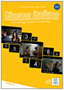 cinema italiano 2 livello (libro + dvd)