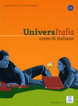 universitalia (libro + esercizi + cd aud)