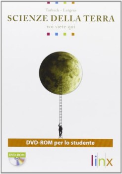 scienze della terra voi siete qui dvd-rom (singolo)