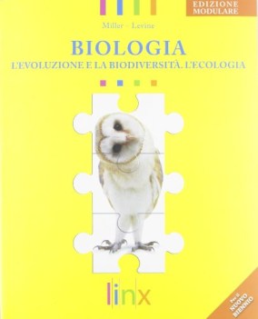 biologia evoluzione biodiversita\'. l\'ecologia